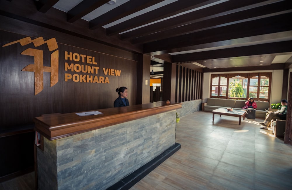 Hotel Mount View 9/64