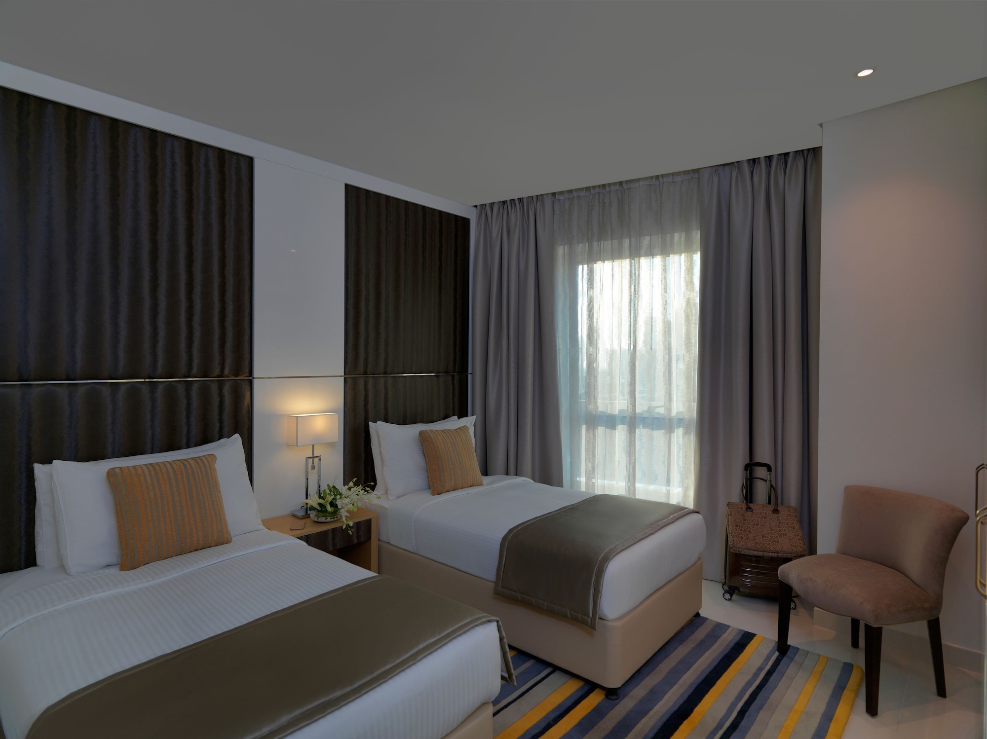 rooms
