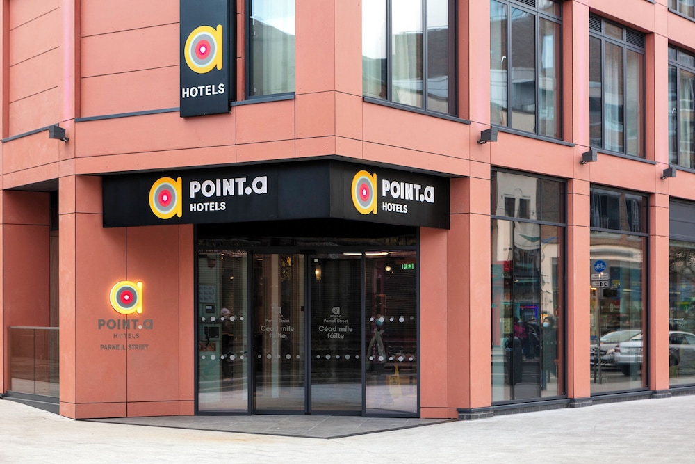 Point A Hotel Dublin Parnell Street 2/50
