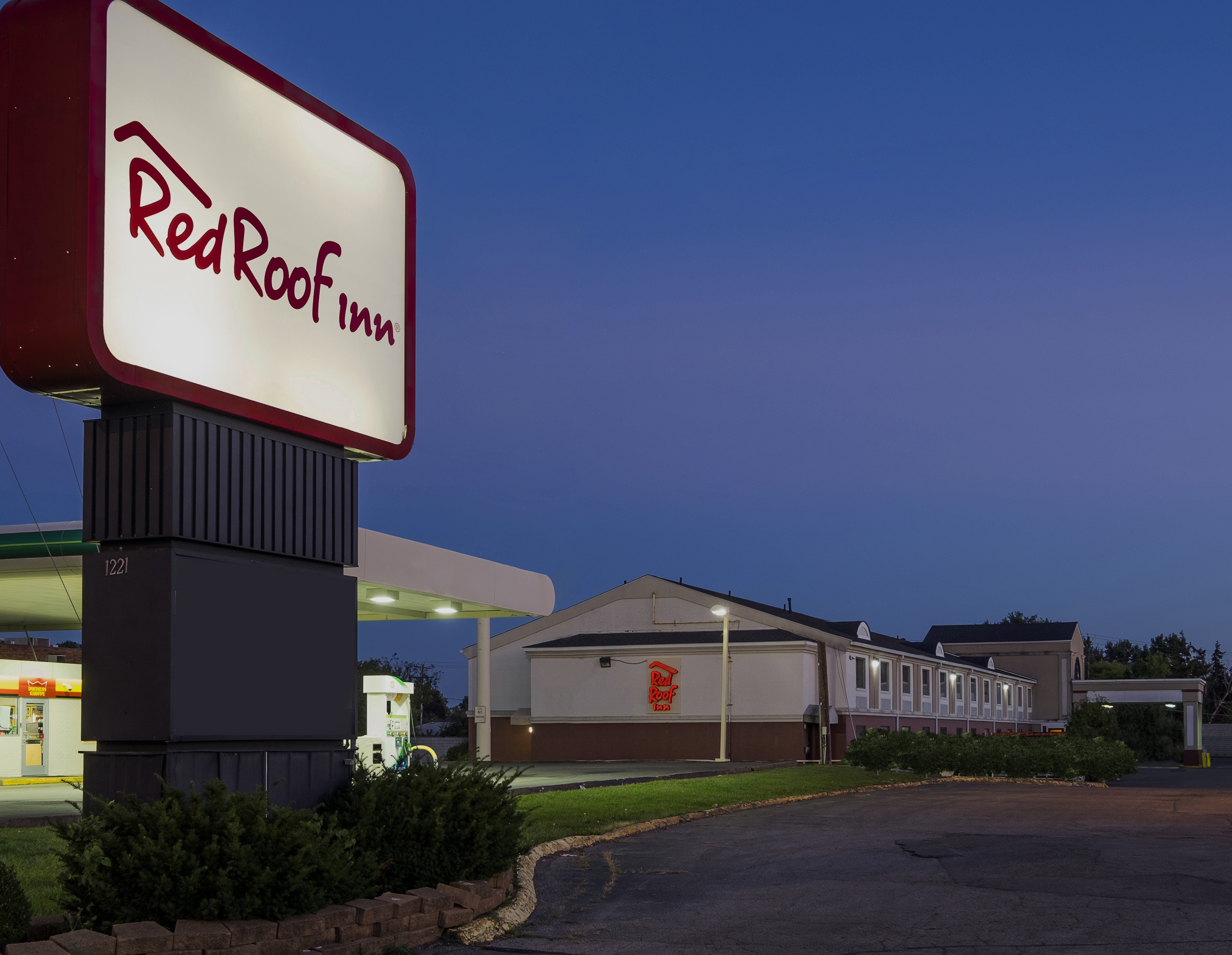 Red Roof Inn Columbus Ohio State Fairgrounds 4/20