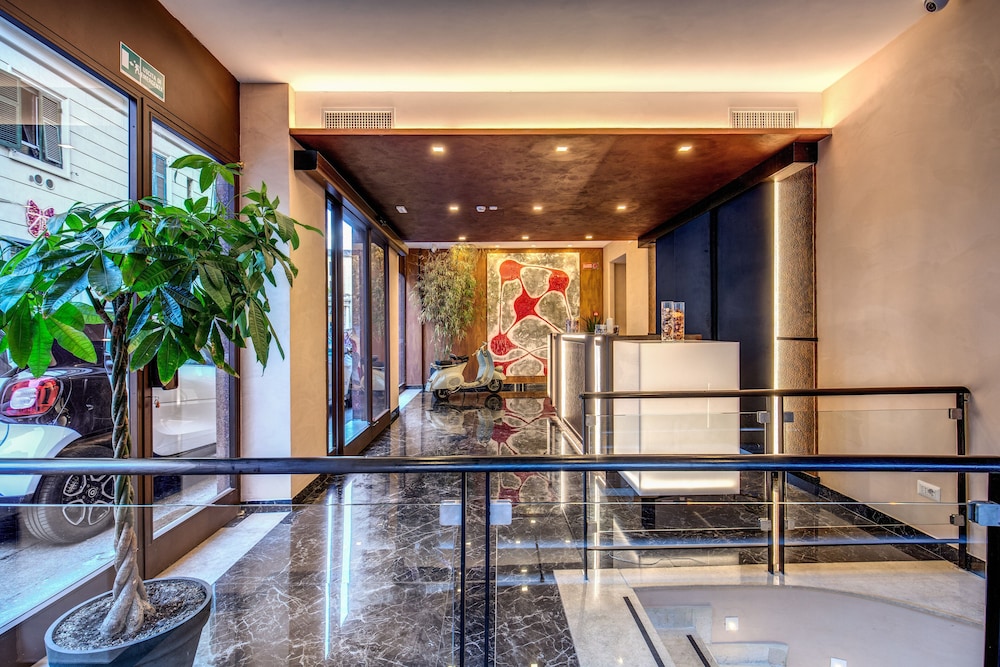 Prassede Palace Hotel 8/36