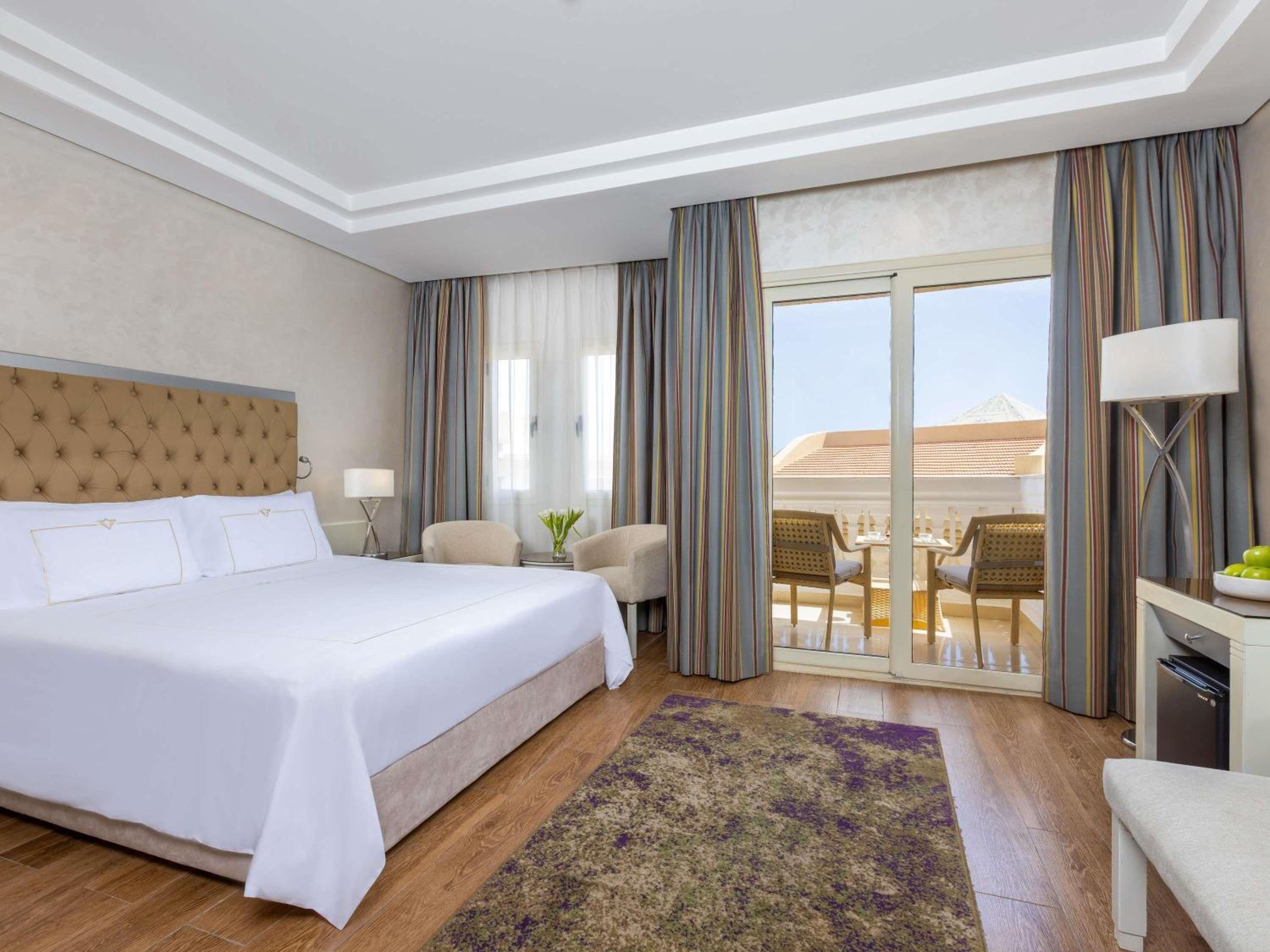 Aqua, Superior, Double Bed
