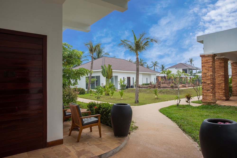 Nita by Vo Angkor Resort (Ex ELEGANT ANGKOR RESORT) 70/72