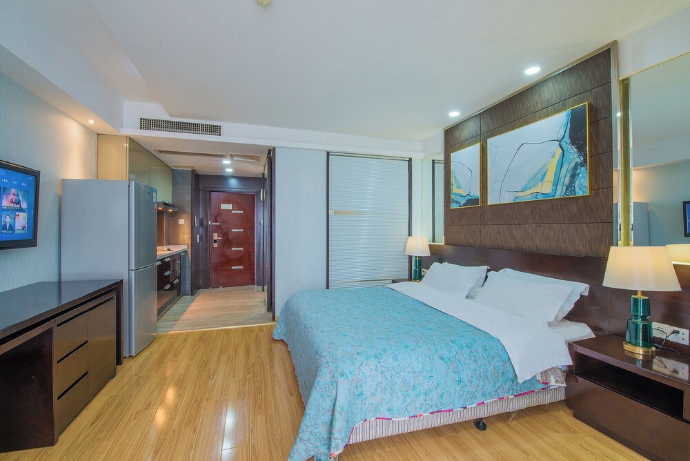 Nanjing Kaibin Apartment Zhujianglu Muma 13/38