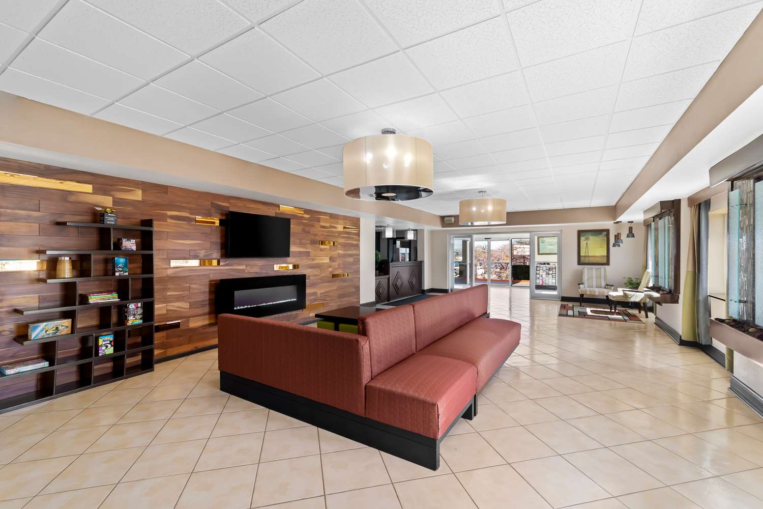 Best Western Harker Heights 5/11
