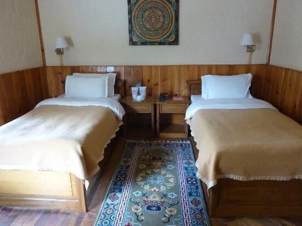 غرفة قياسية بسرير مزدوج بغرفة نوم واحدة، Kichu Resort Paro 2/3
