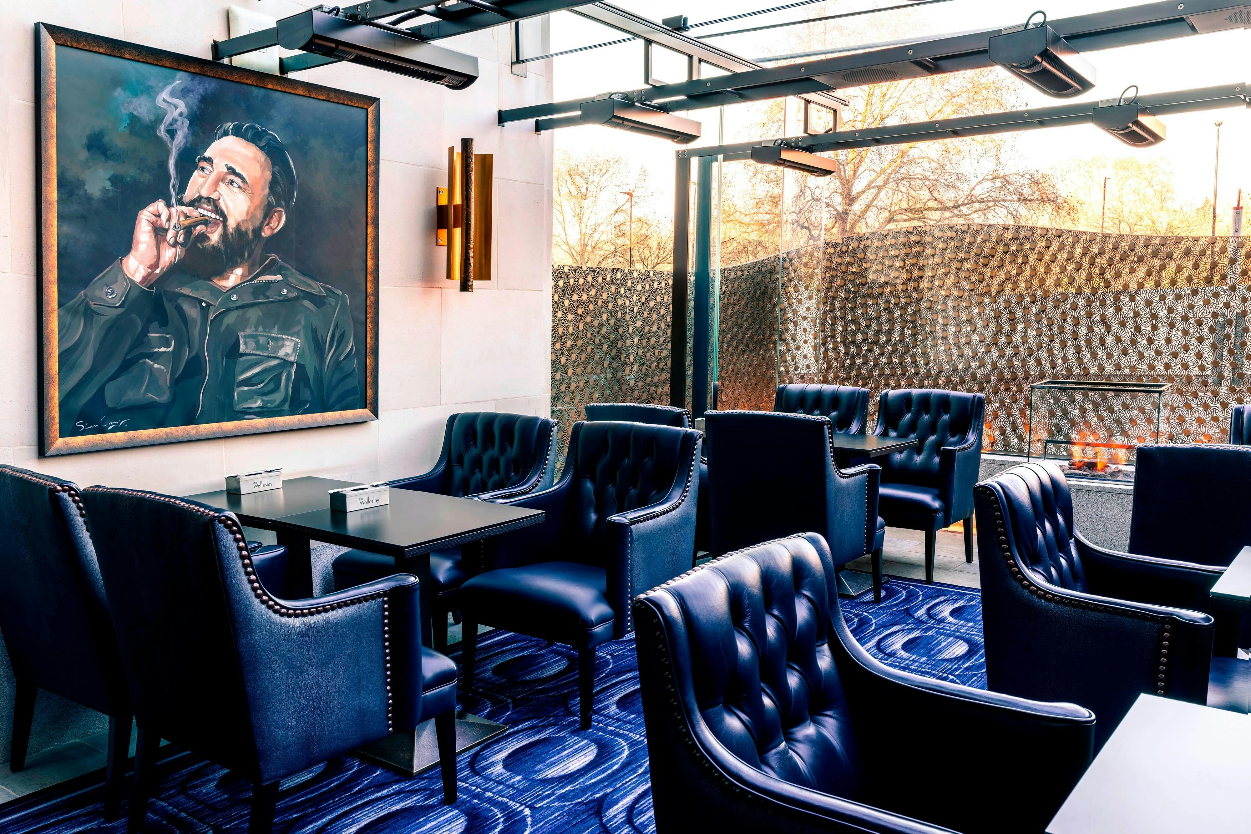 The Wellesley Knightsbridge A Luxury Collection Hotel, London 53/57