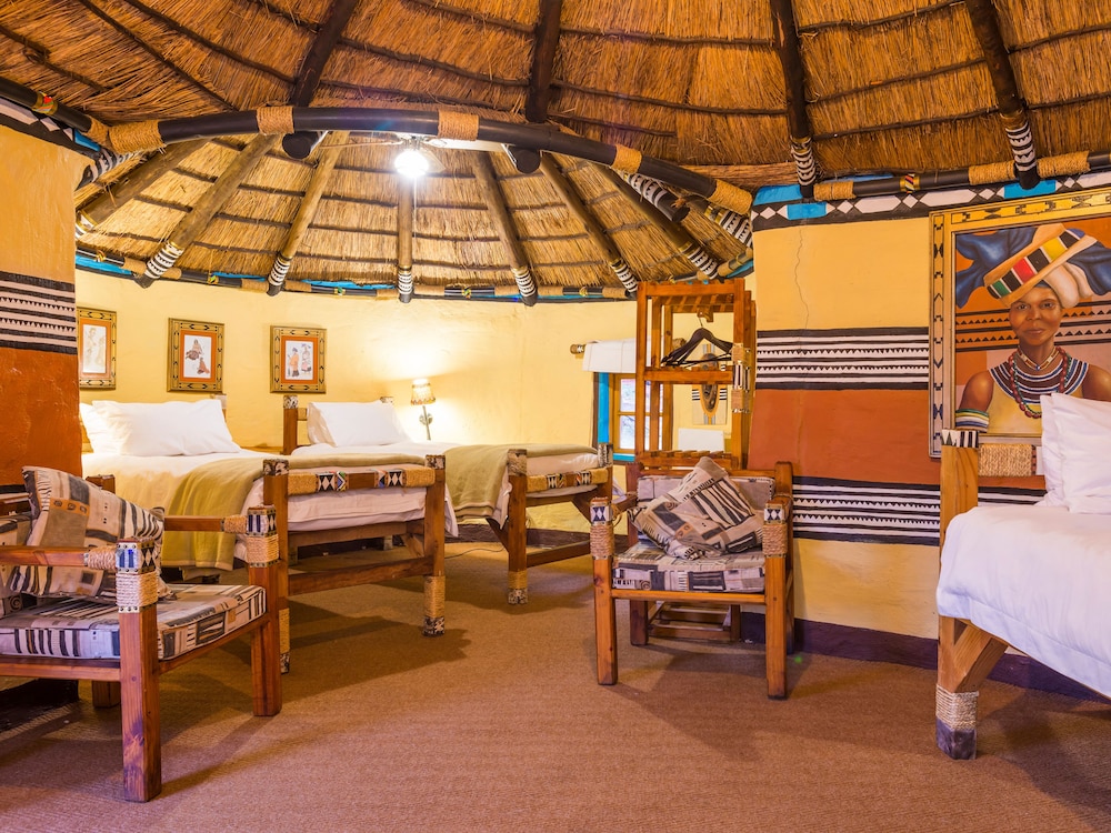 aha Lesedi Cultural Village 28/50