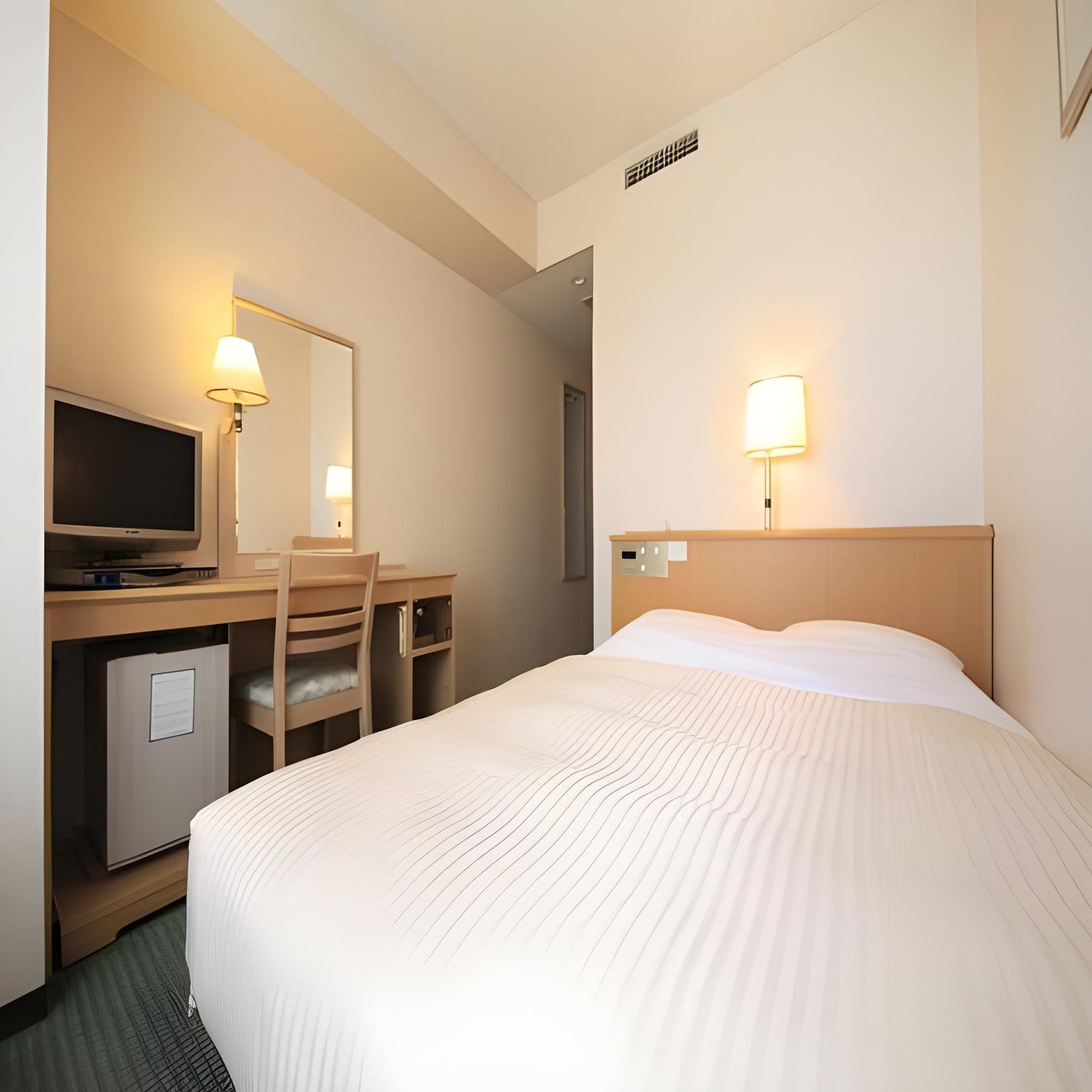 Semi Room, Standard, Semi Double Bed