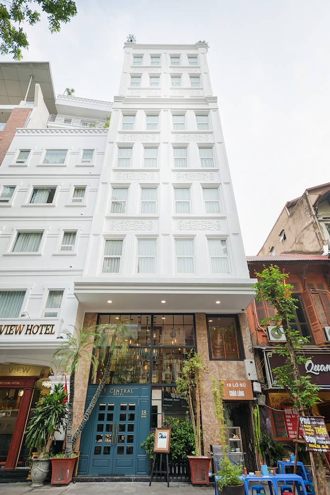 Hanoi Elegance Happy Hotel 1/44