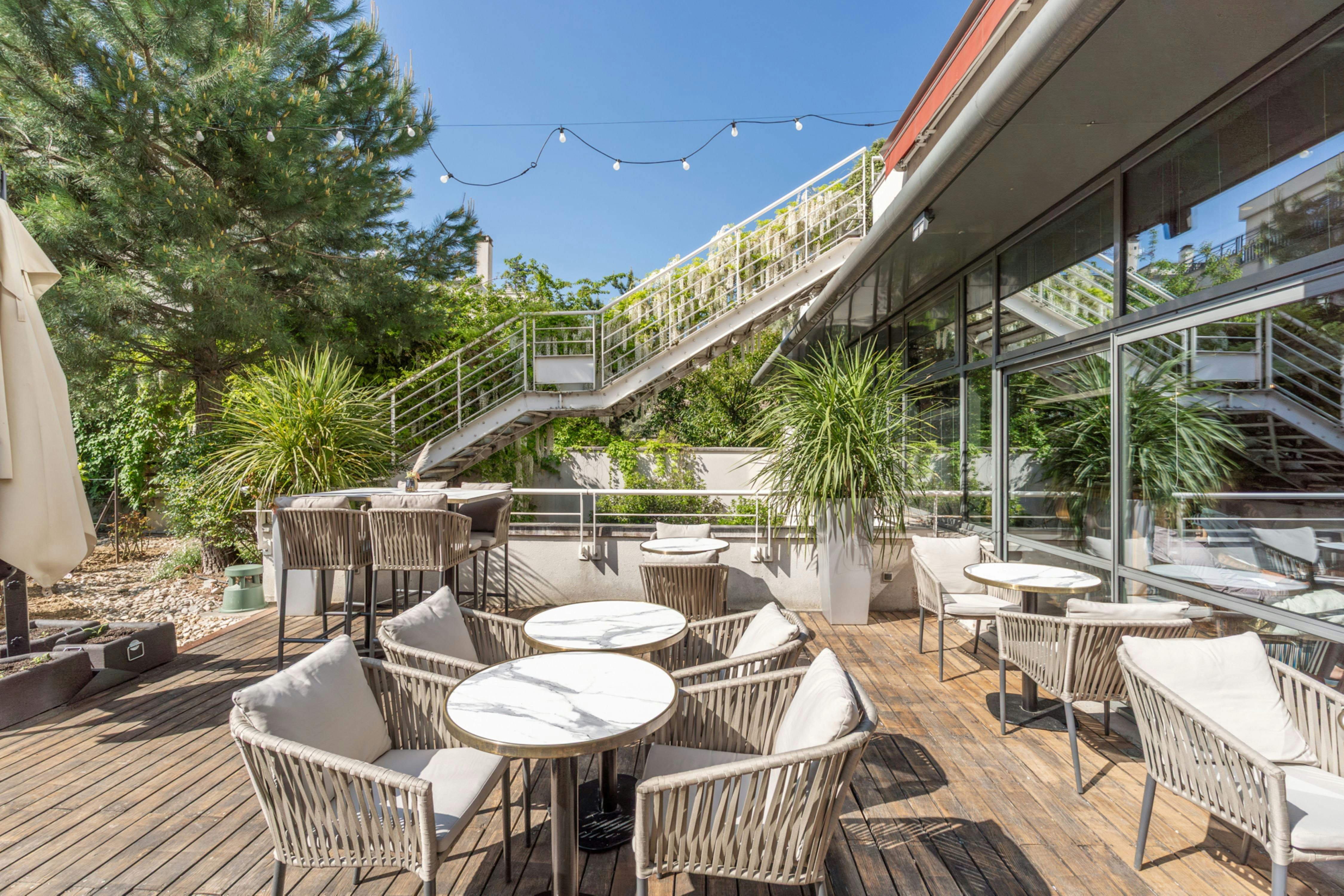 DoubleTree by Hilton Paris Boulogne 33/50