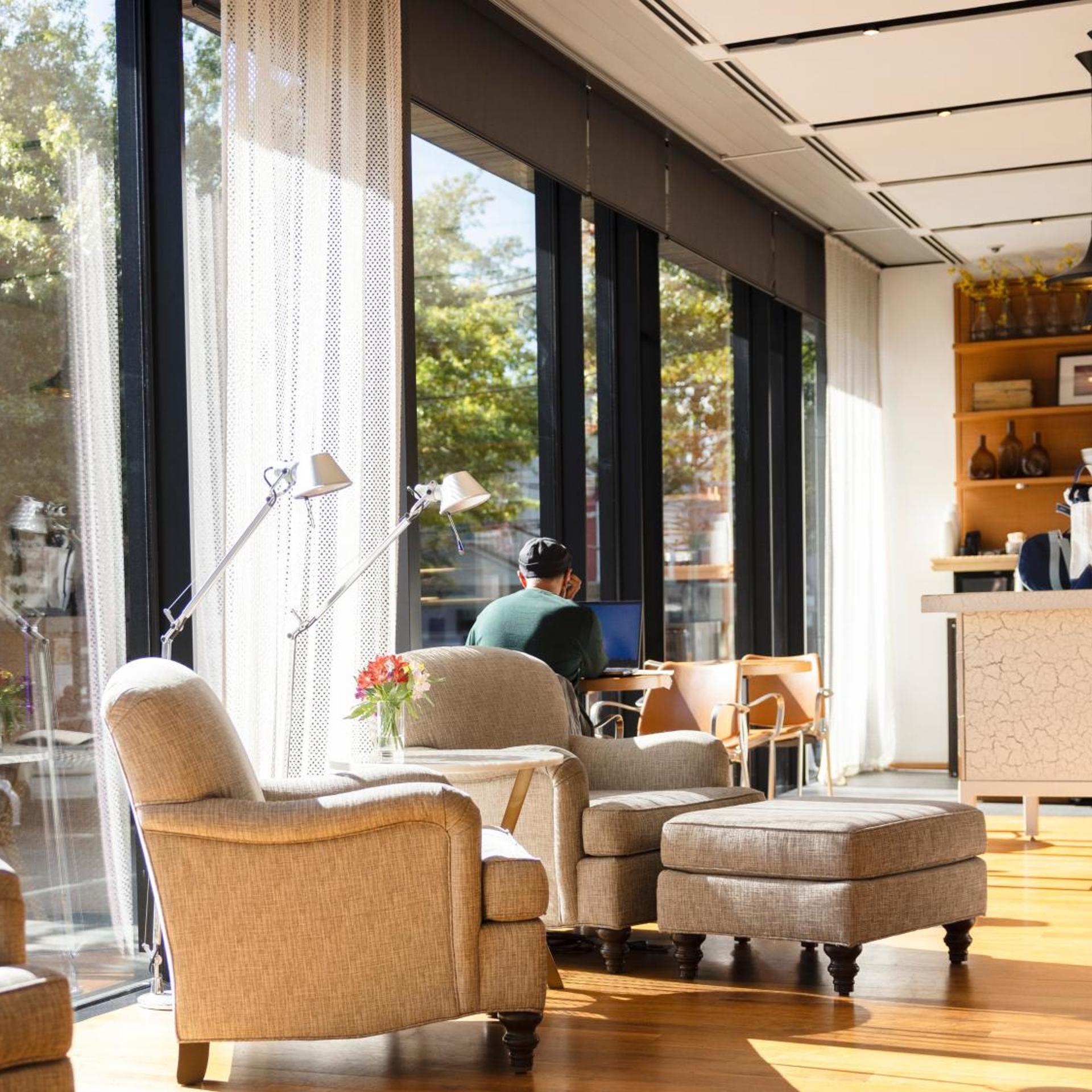 The Study at Yale Hotel 22/50