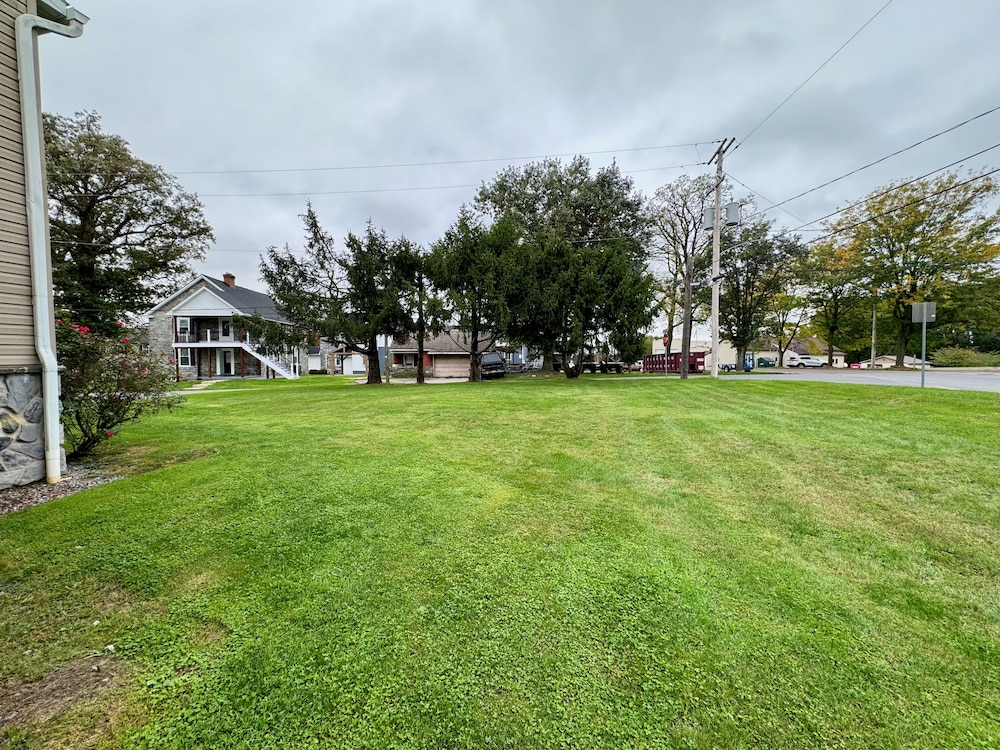 surroundings