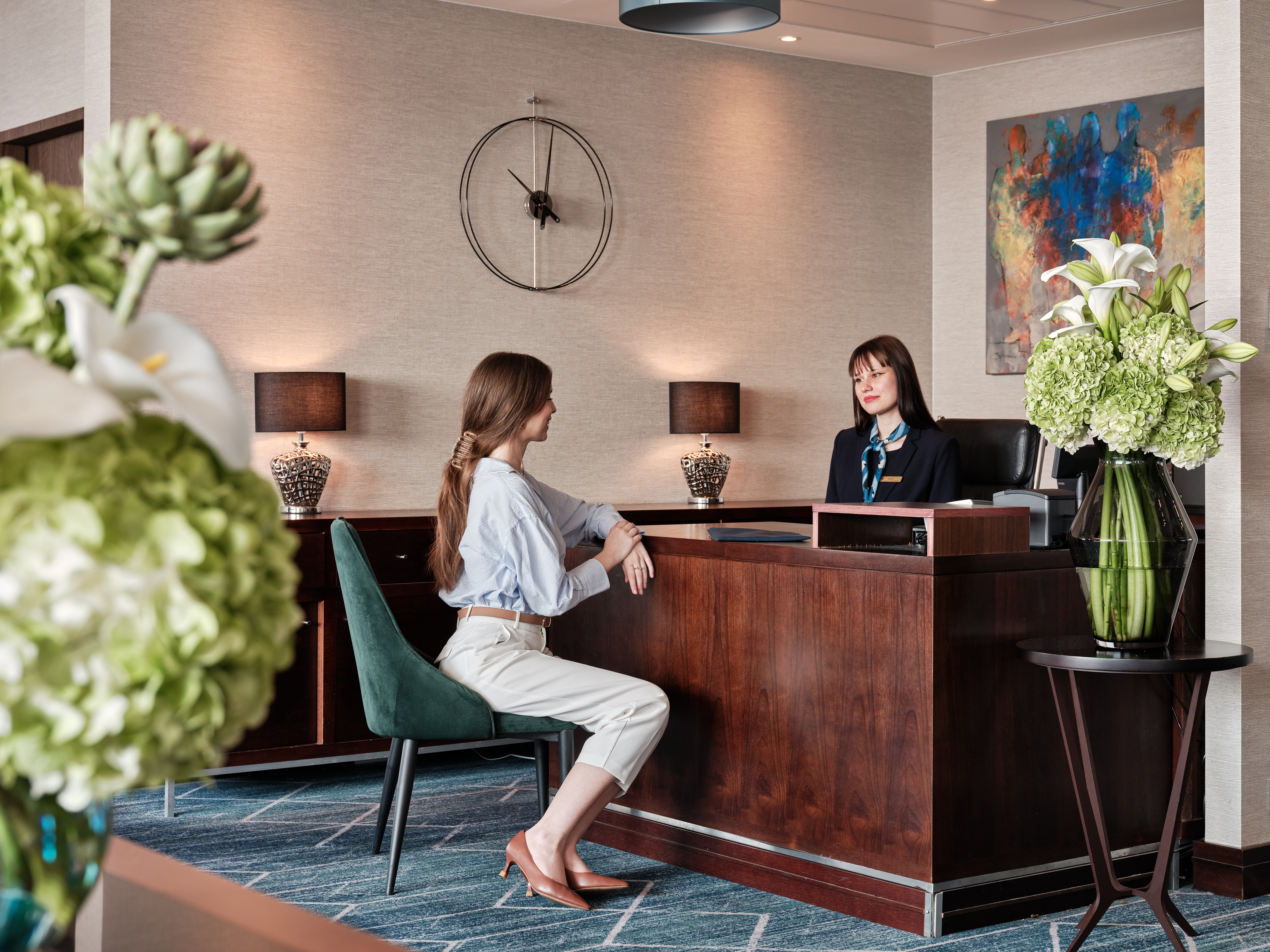 Intercontinental Warsaw 12/81