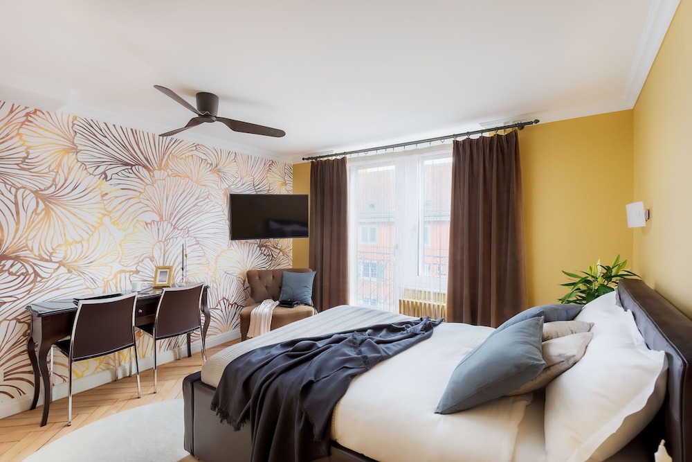 Visionapartments Zurich Albertstrasse 8/35