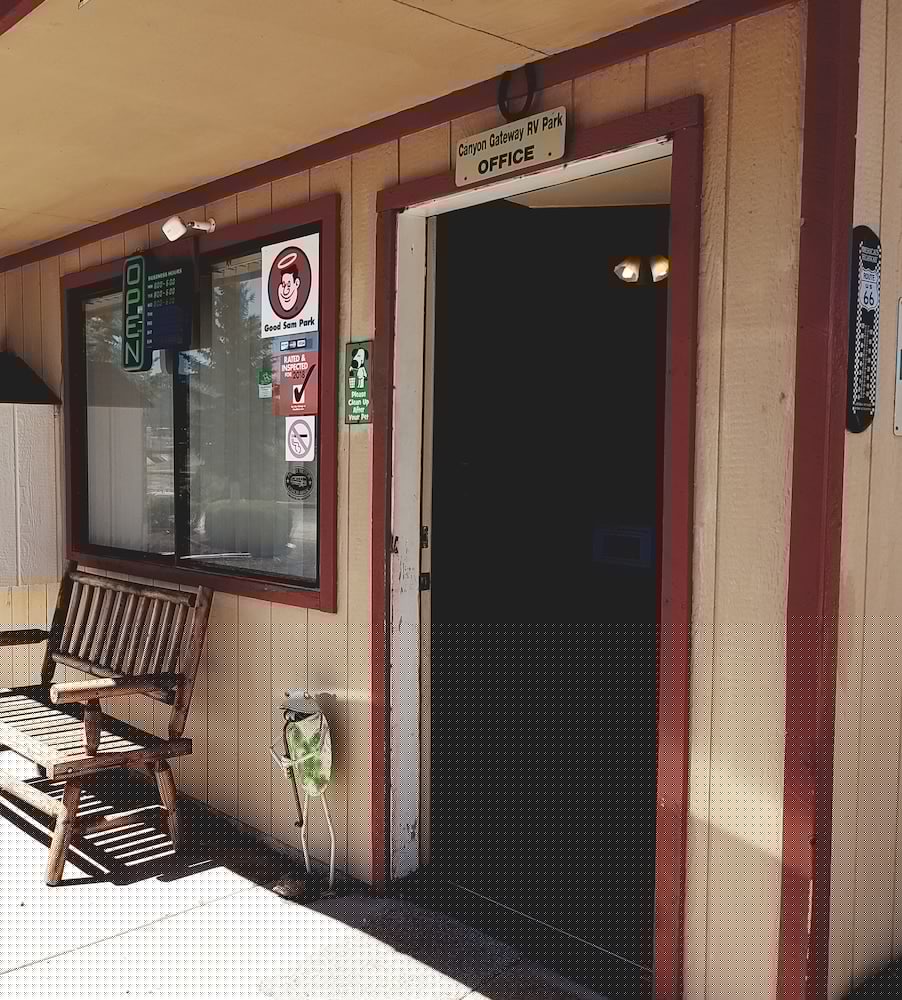 グランド キャニオン RV グランピング 写真2