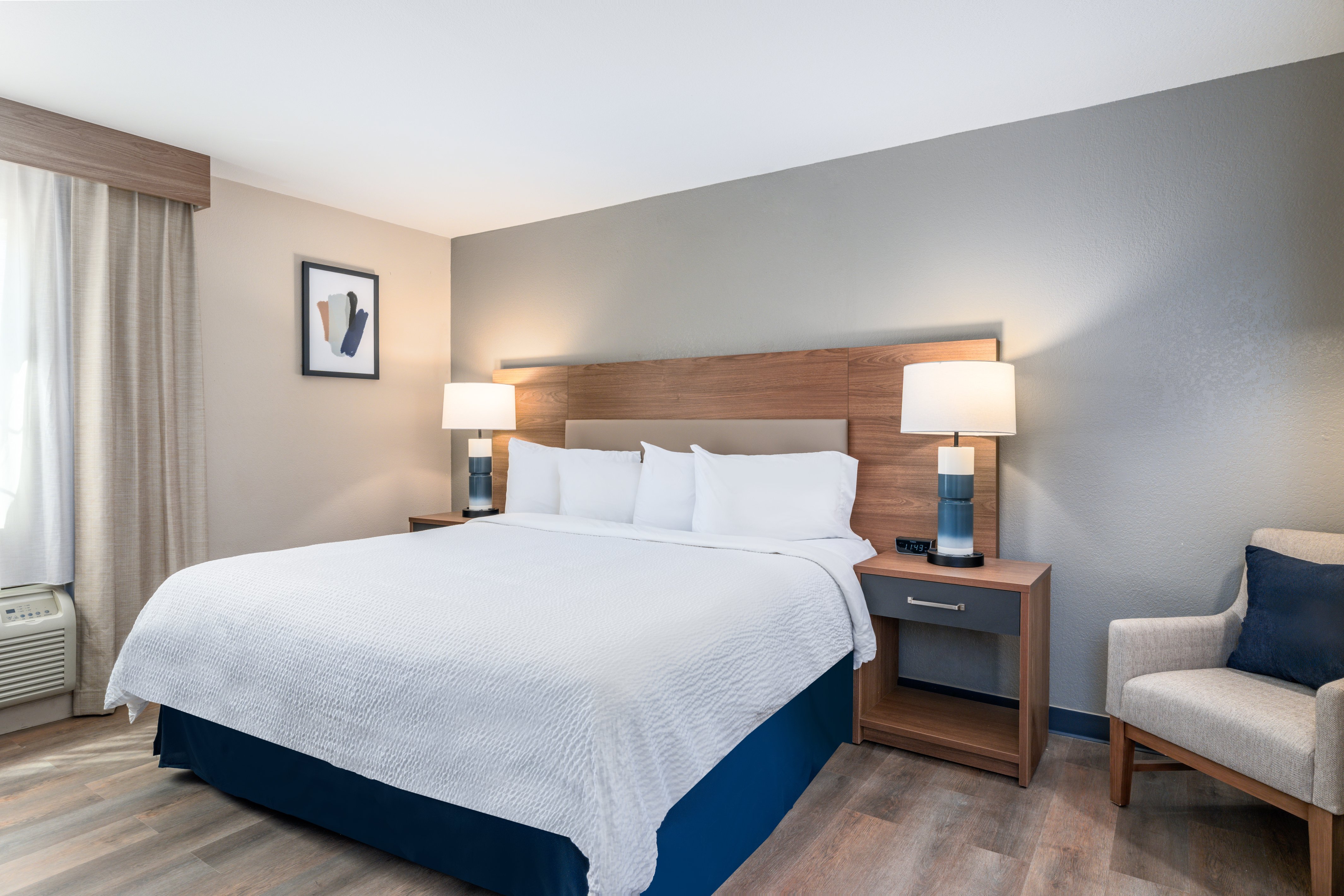 1 Bedroom, Suite, King Bed