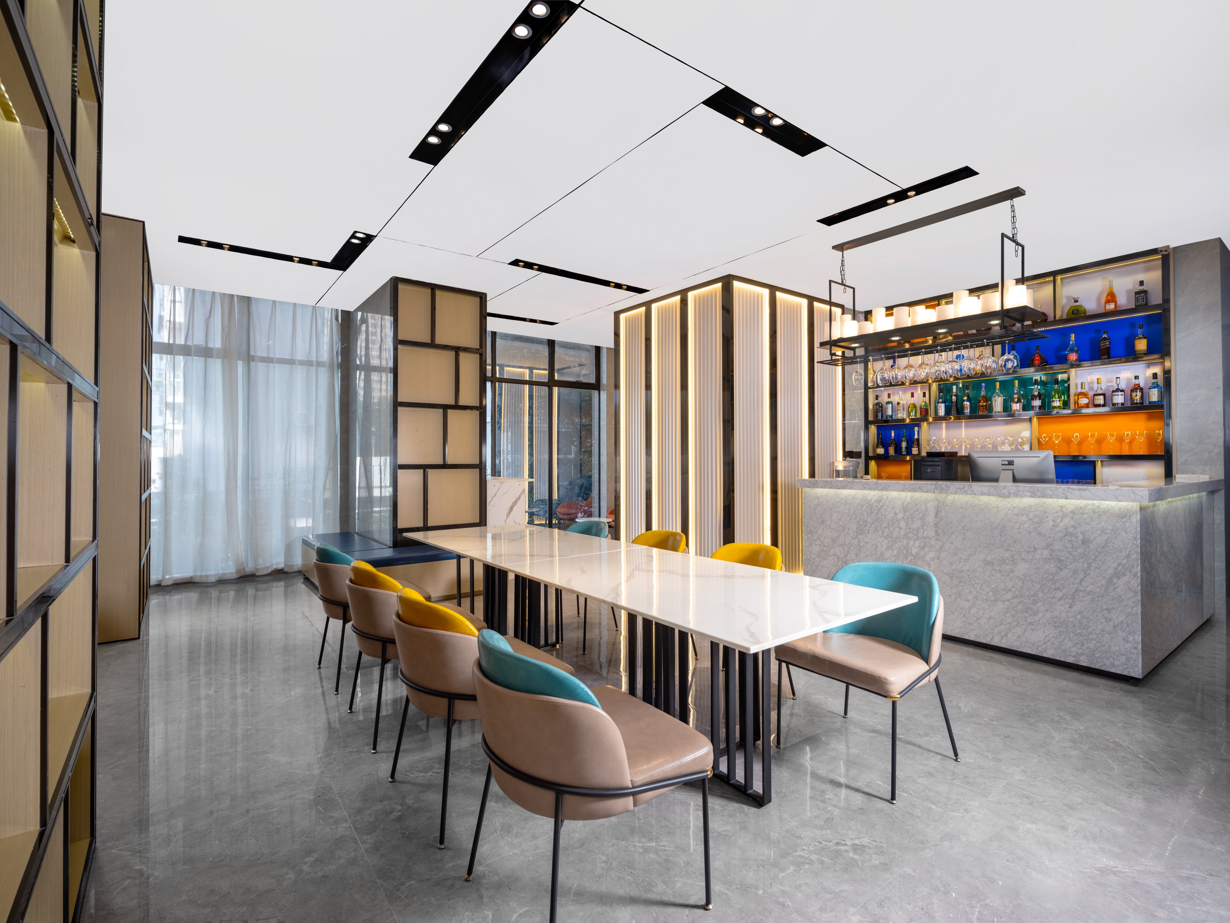 Atour Light (Zhuhai Qinglv Road, Grand Theatre) 37/58