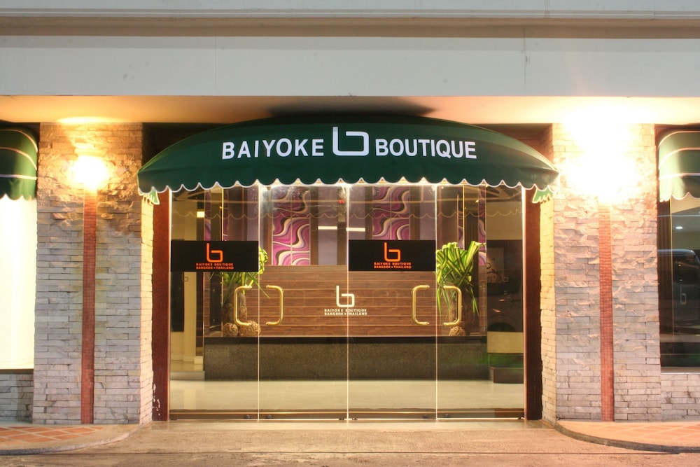 Baiyoke Boutique Hotel in BANGKOK