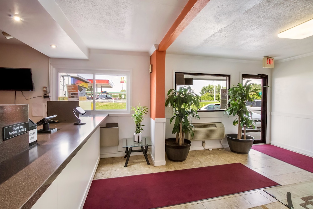 Motel6 Rossford, OH 38/54