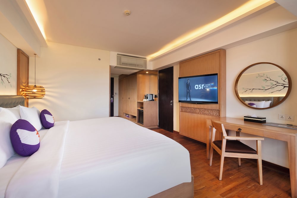 Fox Hotel Jimbaran Beach Bali 12/45