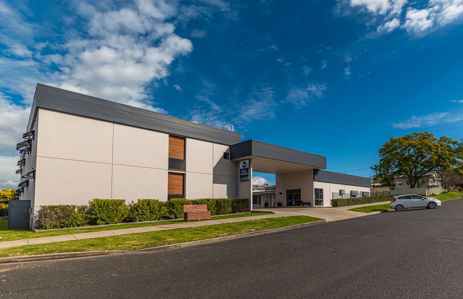 Best Western Quirindi Rsl Motel 4/11