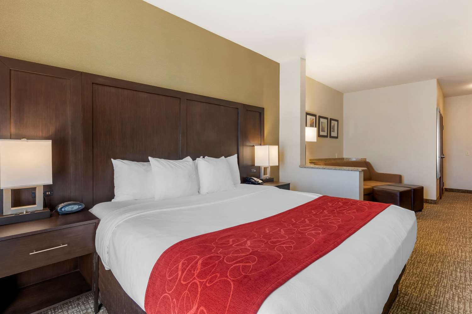 Comfort Suites Ontario Airport Convention Center 7/18