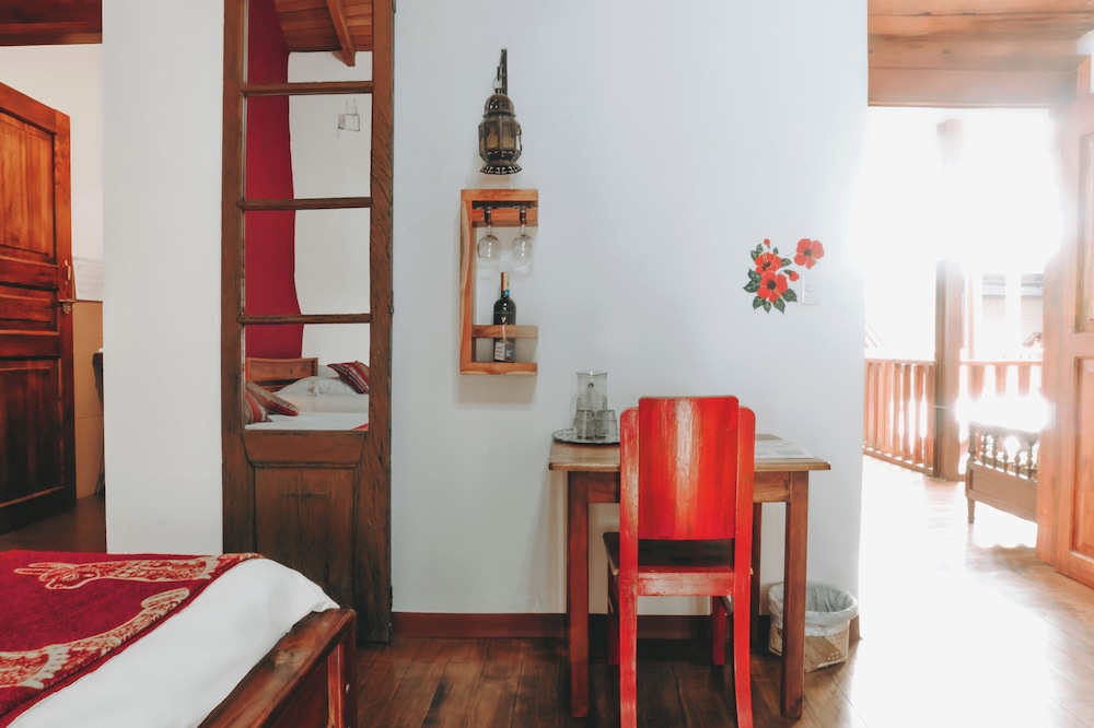 Hotel Casa Alquimia 17/50