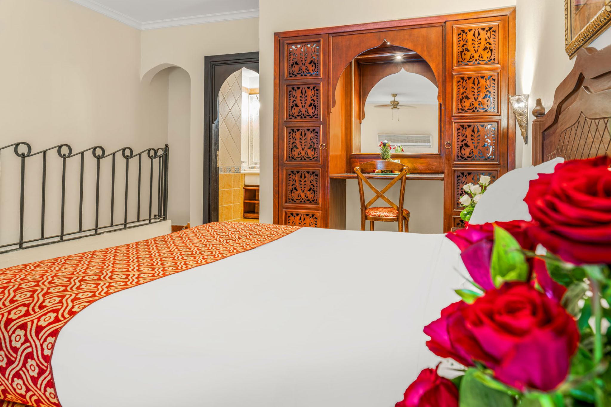 Duplex, Harem, Junior, Double Bed, Sea View, Balcony or Terrace