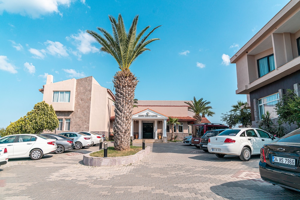 Assos Dove Hotel Resort Spa 46/67