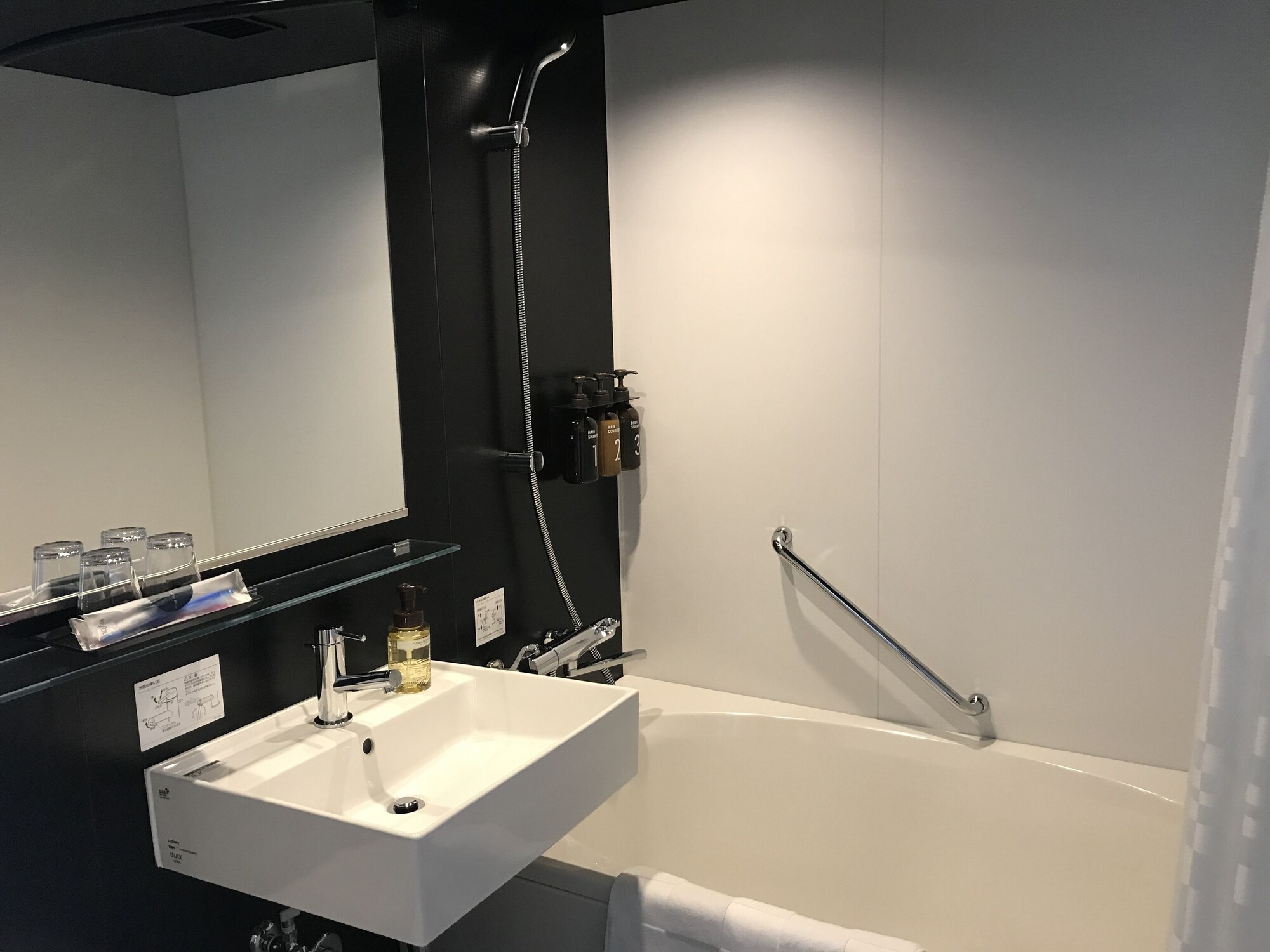 غرفة مفردة بسرير مزدوج، Hotel Resol Ueno 8/9