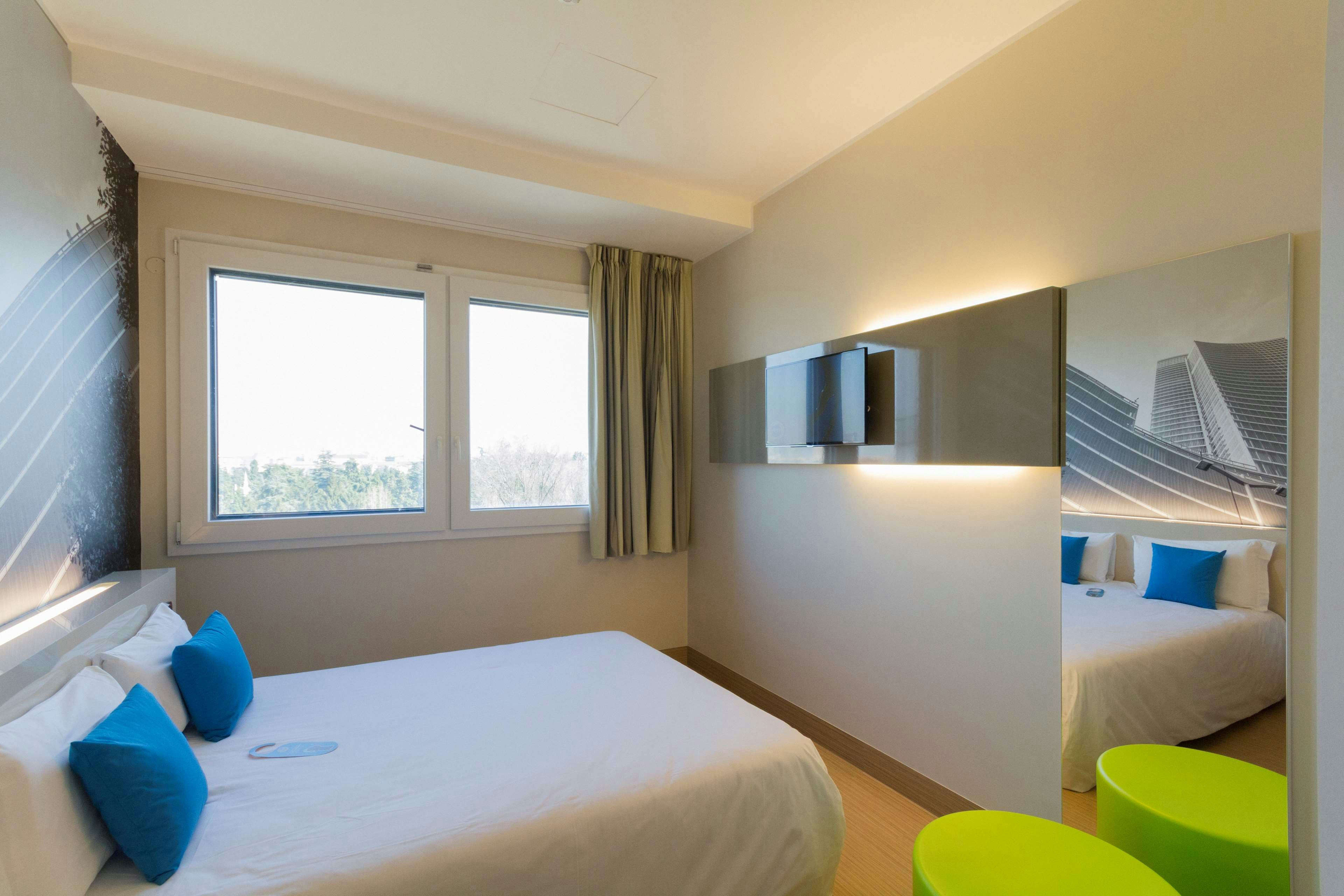 B&B Hotel Milano Cenisio Garibaldi 30/64