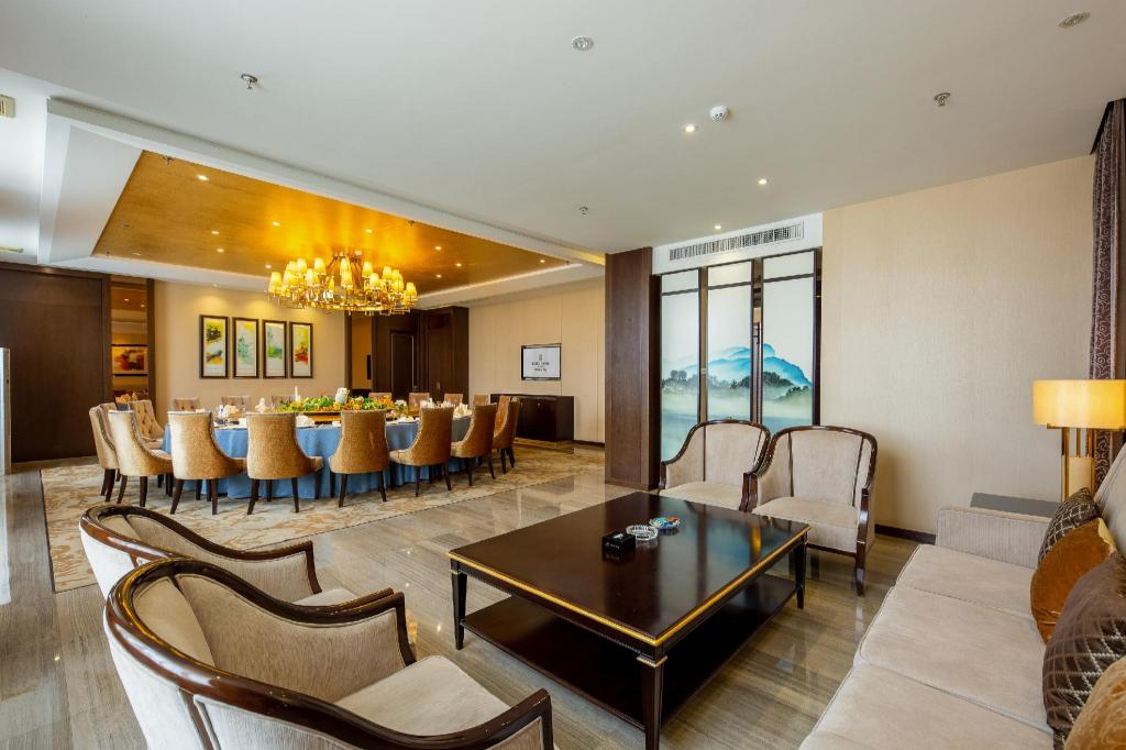 Rezen Hotel Bluewish Zhangjiakou Xiahuayuan 69/78