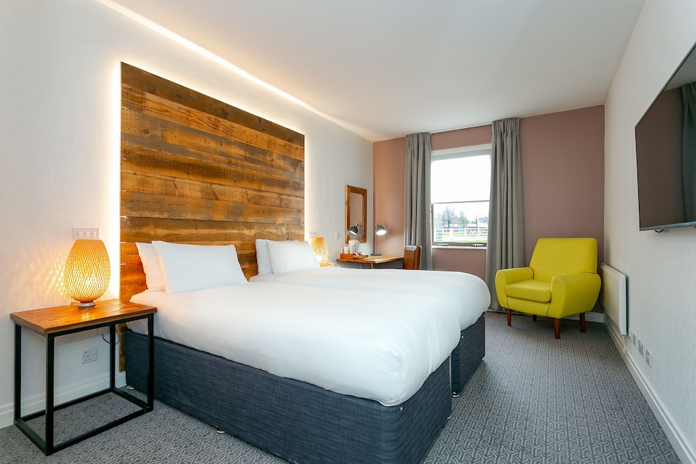 ROOM, TWIN BEDS, ACCESSIBLE