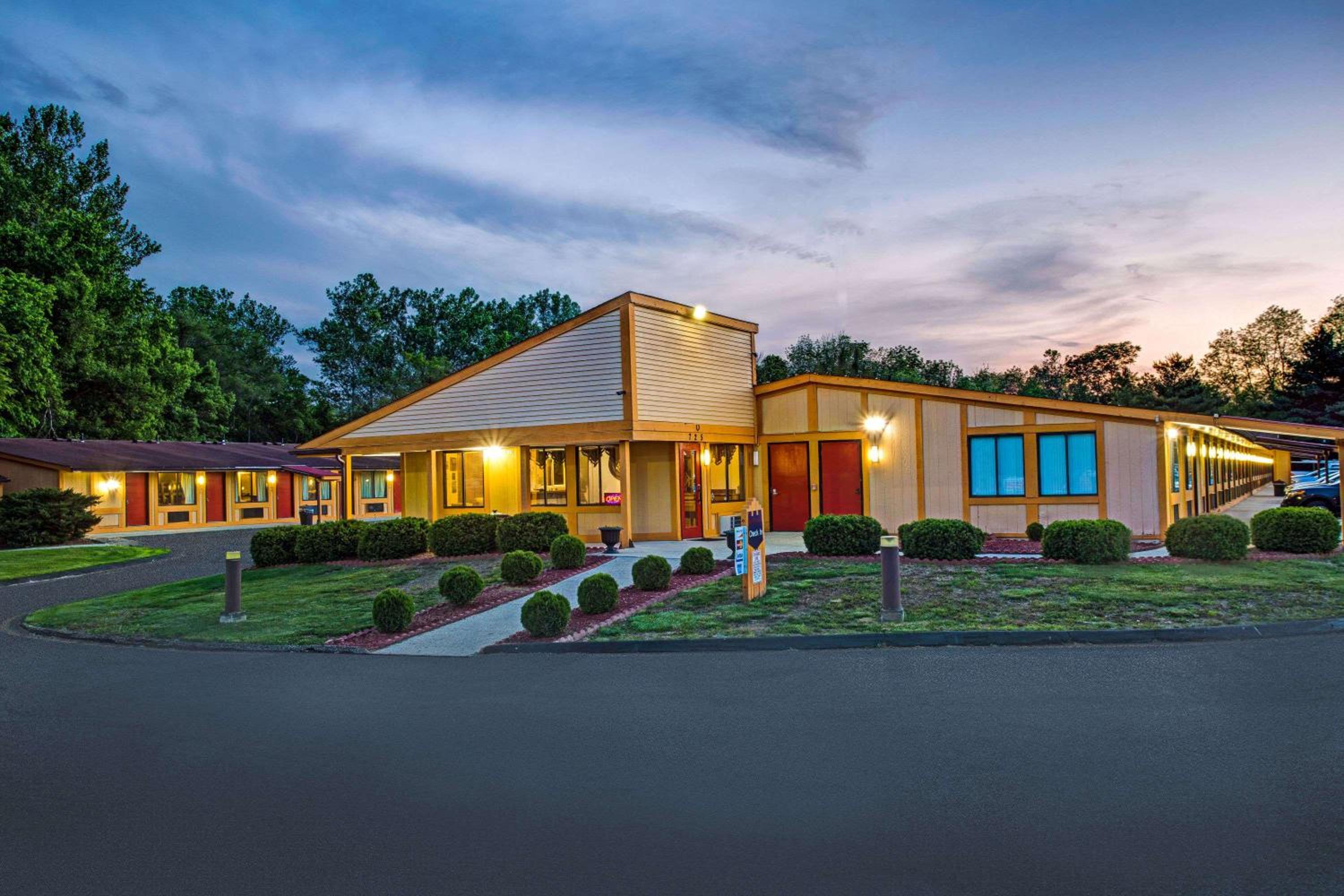Guest Inn Lebanon (Ohio) 3/41
