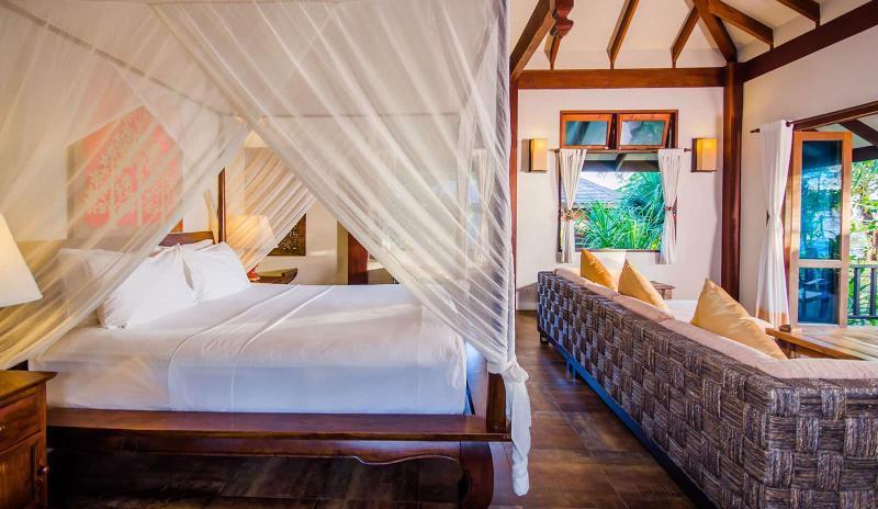1 Bedroom, Beach Villa, Adult Only