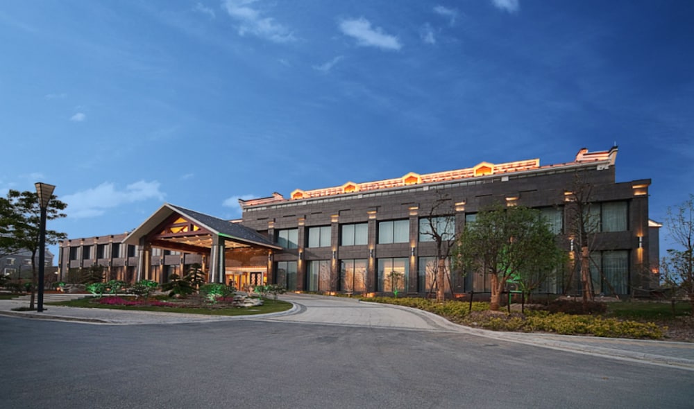 Yancheng Shuicheng Hotel 2/57