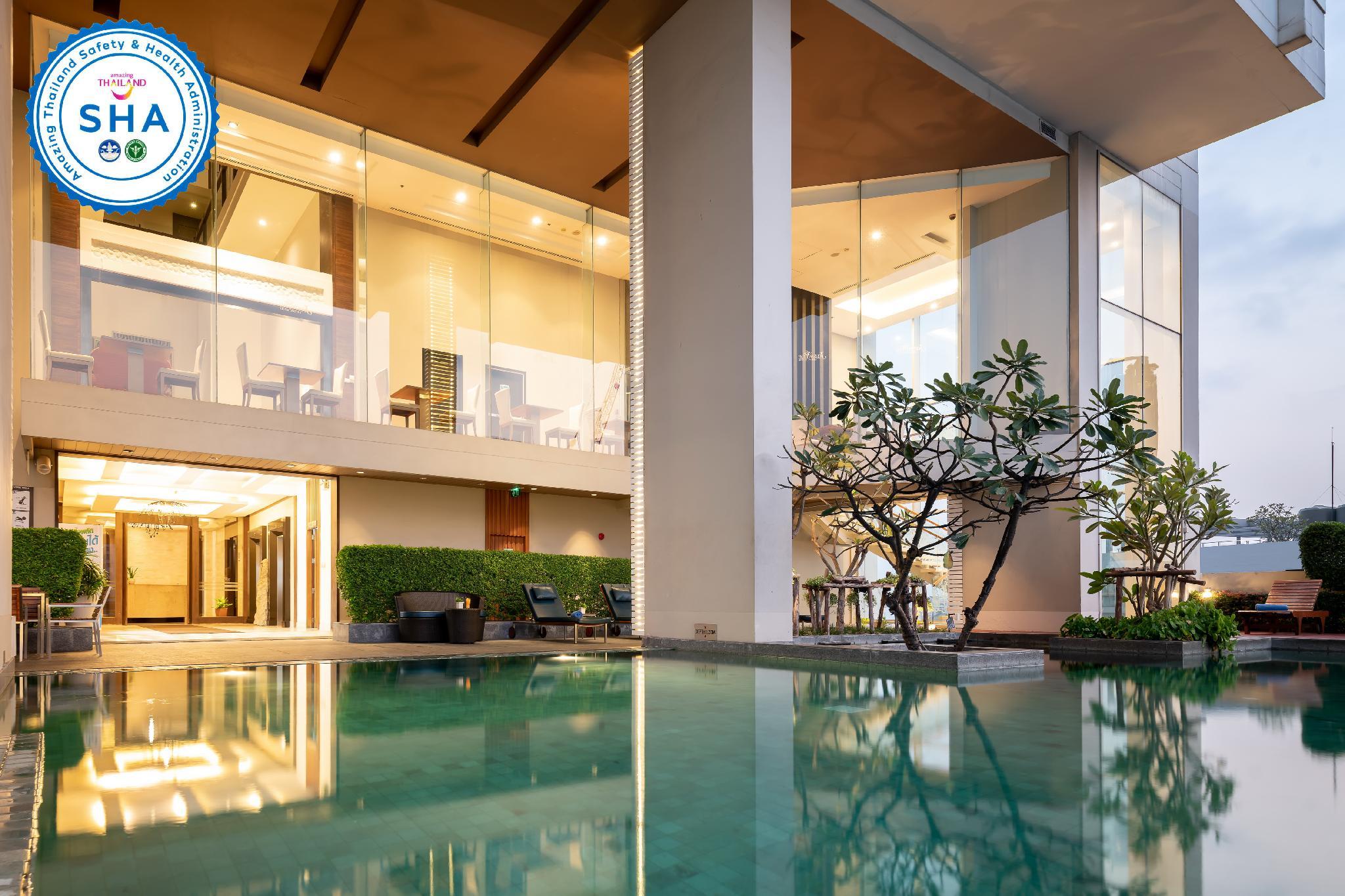 Jasmine Resort in BANGKOK
