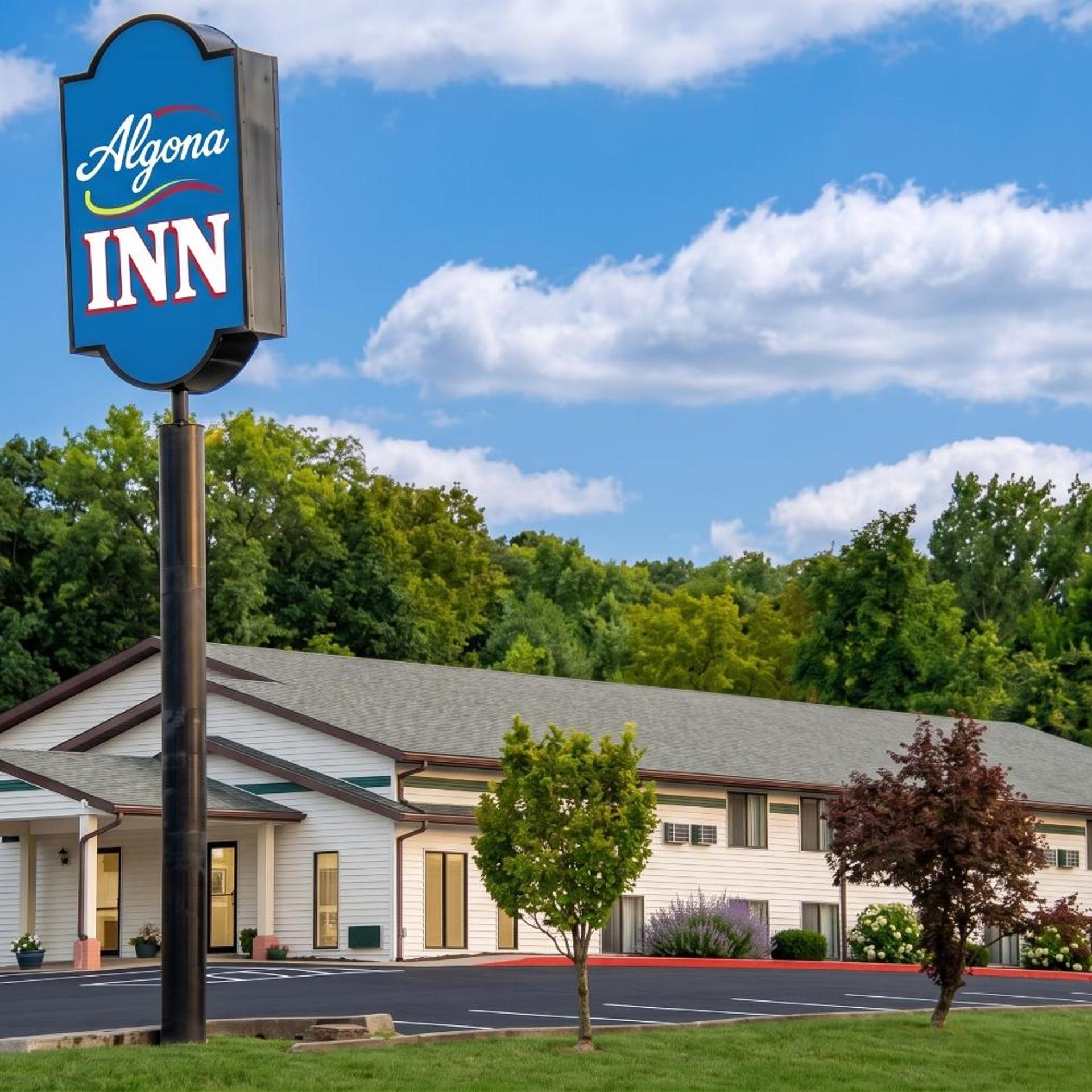 Algona Inn 12/13