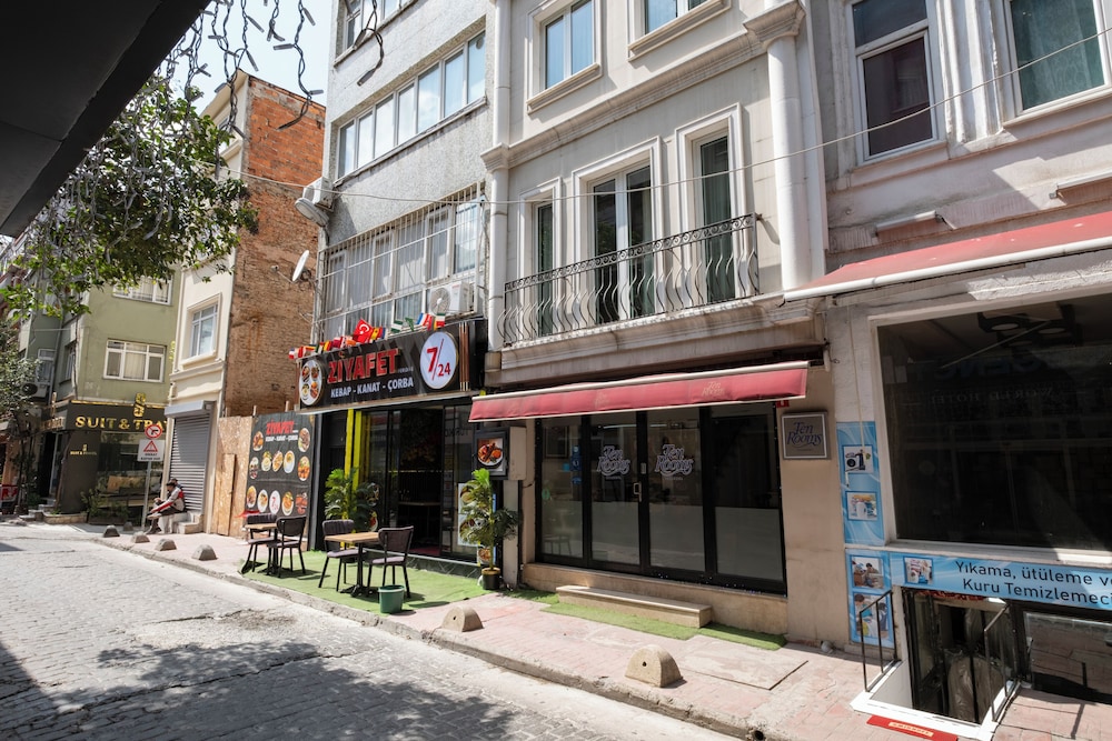 Ten Rooms Istanbul 40/47