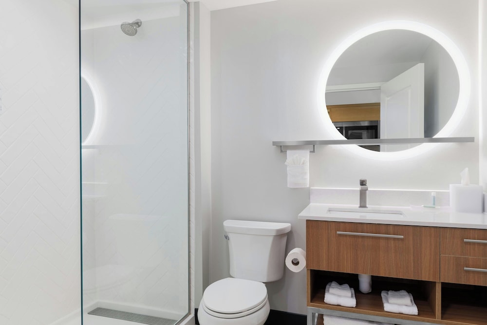 استوديو بسرير كينج، Towneplace Suites By Marriott Norfolk 4/5