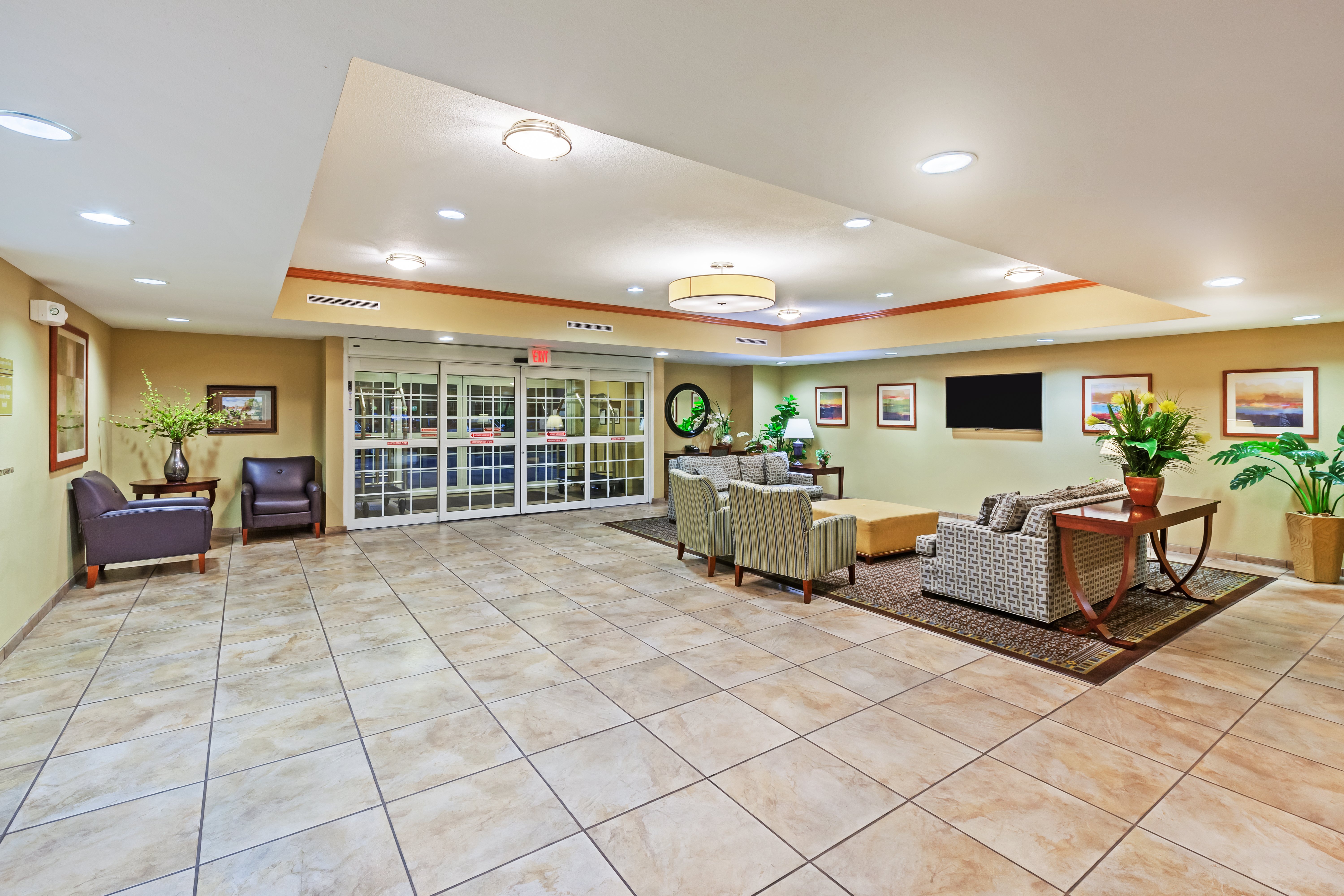 Candlewood Suites El Paso 8/47