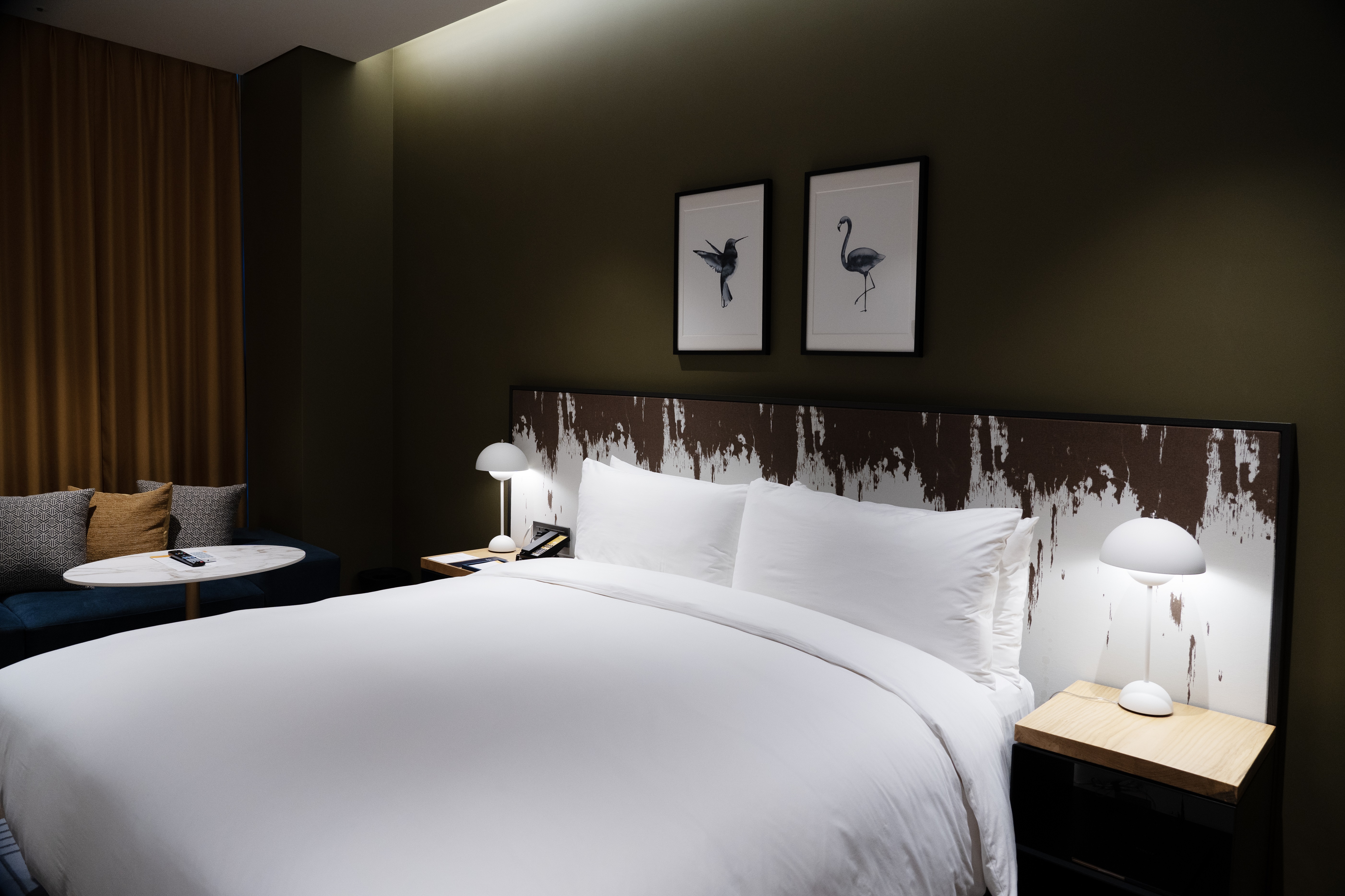 Deluxe, Double Bed, Accessible