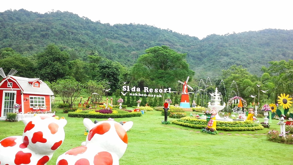 SIDA RESORT HOTEL 62/62