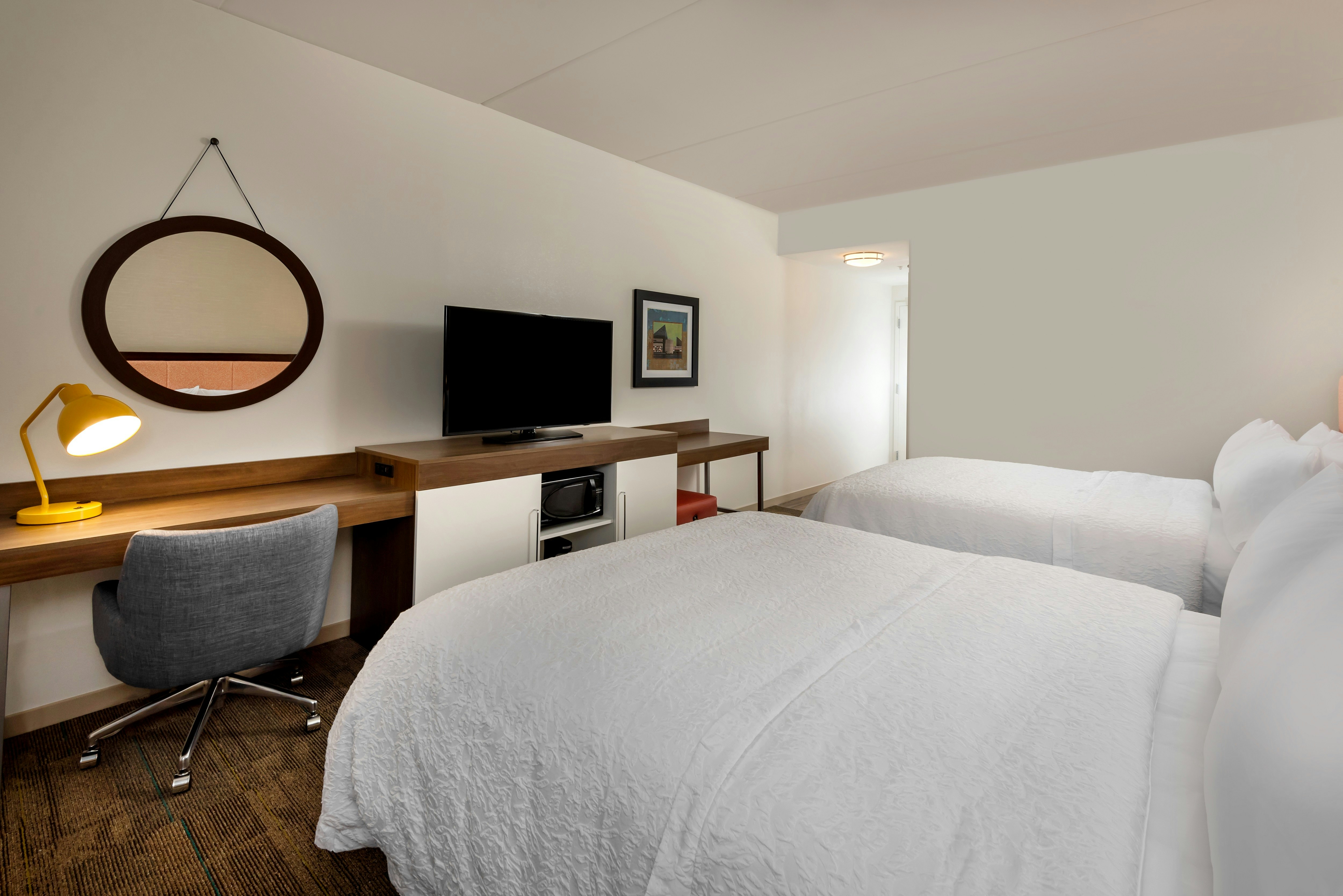 ROOM, 2 QUEEN BEDS, ACCESSIBLE