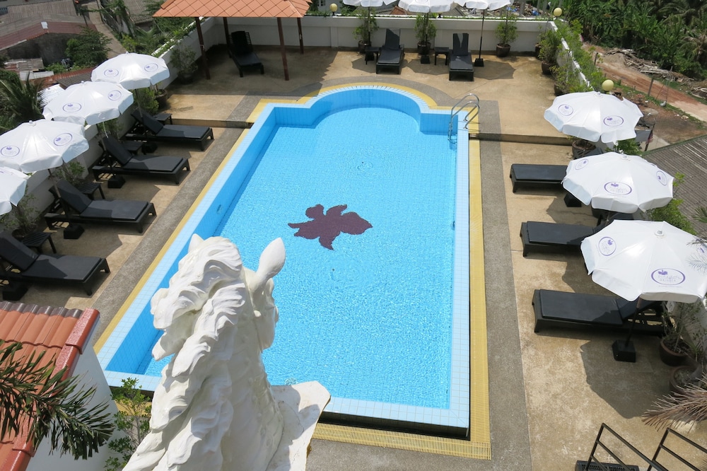 The Orchid Kathu Heights Serviced Apartment 15/37