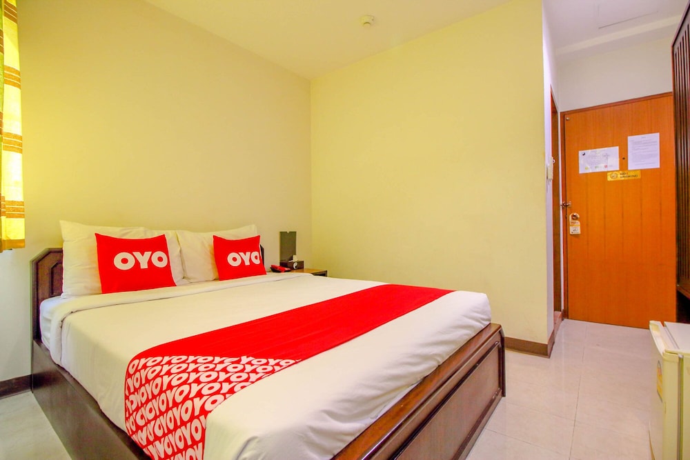 Super OYO 484 Pannee Residence Khaosan (SHA Plus) 32/43