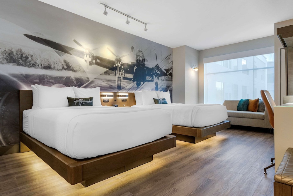 Cambria Hotel Arundel Mills-BWI Airport 7/37