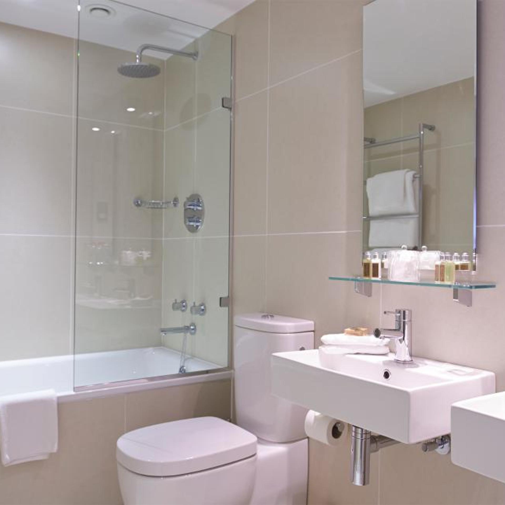 غرفة سوبيريور بسرير كينج، Durrants Hotel 9/10