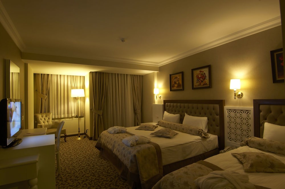 Safran Thermal Resort 12/50